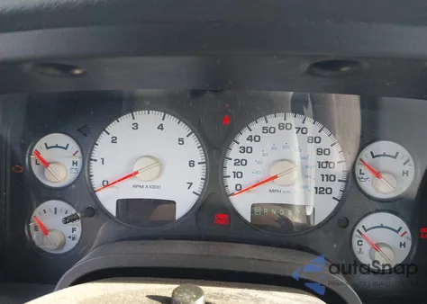 2005 Dodge Ram 1500 Slt/Laramie from USA, damaged, VIN 1D7HU18N35J513246